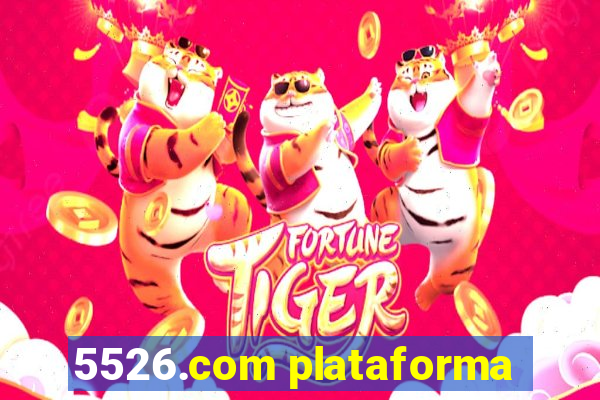 5526.com plataforma